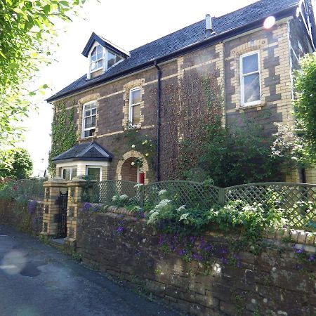 Ryvington Apartments Abergavenny Exteriör bild