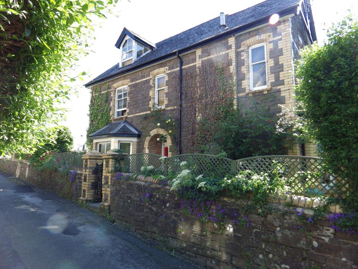 Ryvington Apartments Abergavenny Exteriör bild
