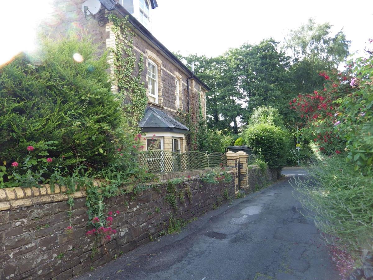 Ryvington Apartments Abergavenny Exteriör bild