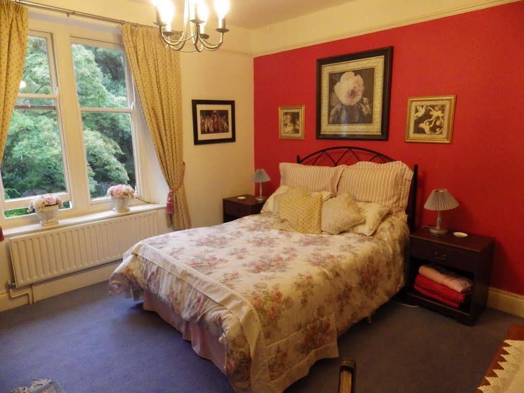 Ryvington Apartments Abergavenny Exteriör bild